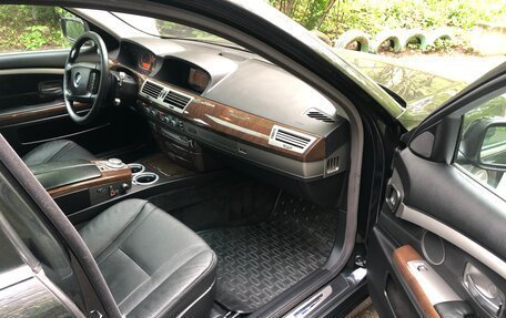 BMW 7 серия, 2008 год, 835 000 рублей, 7 фотография