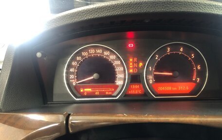 BMW 7 серия, 2008 год, 835 000 рублей, 13 фотография