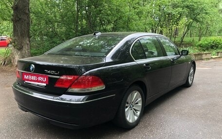 BMW 7 серия, 2008 год, 835 000 рублей, 4 фотография