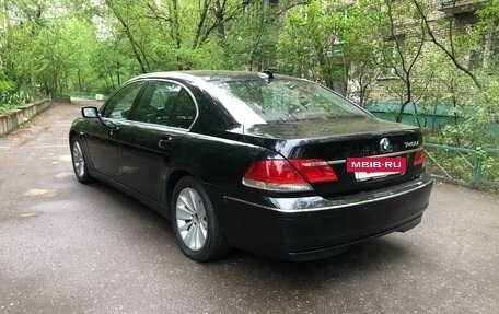 BMW 7 серия, 2008 год, 835 000 рублей, 5 фотография