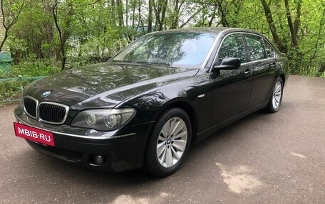 BMW 7 серия, 2008 год, 835 000 рублей, 2 фотография