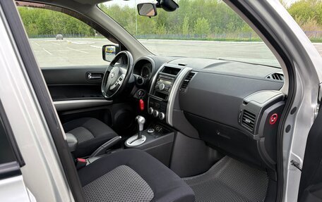 Nissan X-Trail, 2010 год, 1 250 000 рублей, 10 фотография