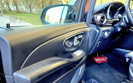 Mercedes-Benz V-Класс, 2022 год, 11 000 000 рублей, 21 фотография