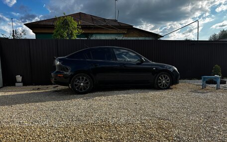 Mazda 3, 2007 год, 570 000 рублей, 4 фотография