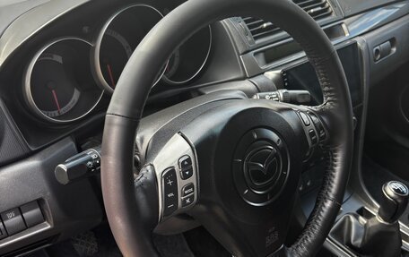Mazda 3, 2007 год, 570 000 рублей, 11 фотография