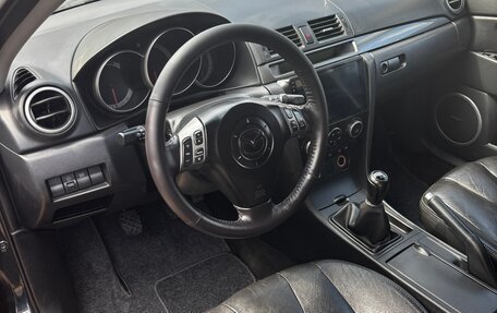 Mazda 3, 2007 год, 570 000 рублей, 10 фотография