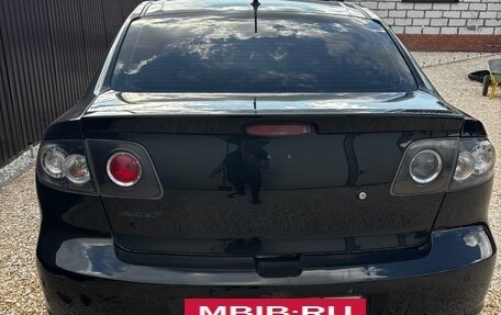 Mazda 3, 2007 год, 570 000 рублей, 2 фотография