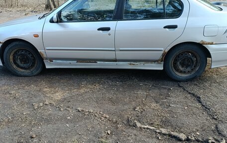 Nissan Primera II рестайлинг, 1997 год, 130 000 рублей, 3 фотография