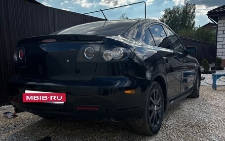 Mazda 3, 2007 год, 570 000 рублей, 3 фотография