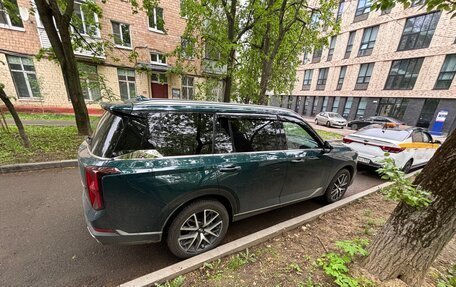 GAC GS8, 2024 год, 3 700 000 рублей, 3 фотография