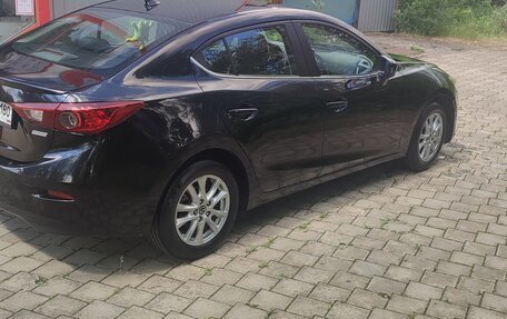 Mazda 3, 2015 год, 1 355 000 рублей, 11 фотография