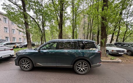 GAC GS8, 2024 год, 3 700 000 рублей, 2 фотография