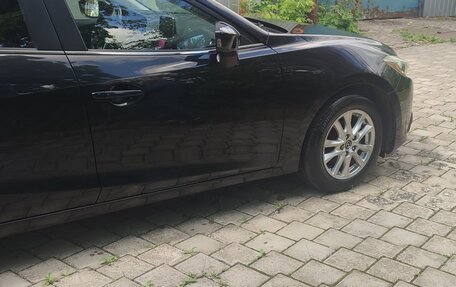 Mazda 3, 2015 год, 1 355 000 рублей, 12 фотография