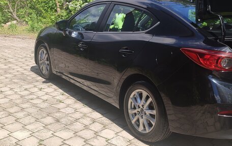 Mazda 3, 2015 год, 1 355 000 рублей, 10 фотография