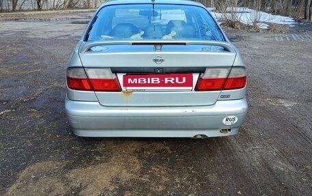 Nissan Primera II рестайлинг, 1997 год, 130 000 рублей, 4 фотография