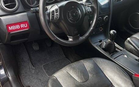 Mazda 3, 2007 год, 570 000 рублей, 12 фотография