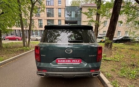 GAC GS8, 2024 год, 3 700 000 рублей, 4 фотография