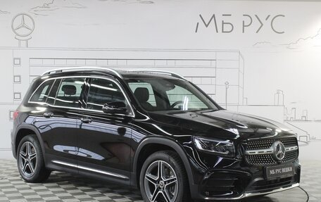 Mercedes-Benz GLB, 2025 год, 7 520 000 рублей, 3 фотография