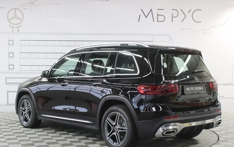 Mercedes-Benz GLB, 2025 год, 7 520 000 рублей, 4 фотография