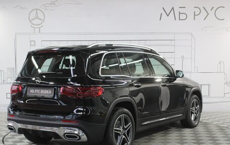 Mercedes-Benz GLB, 2025 год, 7 520 000 рублей, 5 фотография