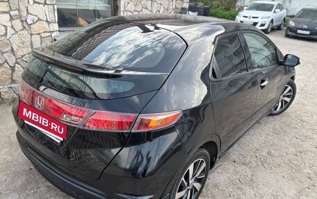 Honda Civic VIII, 2006 год, 395 000 рублей, 5 фотография