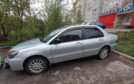 Mitsubishi Lancer IX, 2005 год, 265 000 рублей, 9 фотография