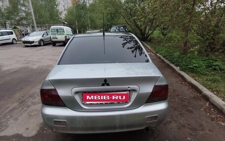Mitsubishi Lancer IX, 2005 год, 265 000 рублей, 5 фотография