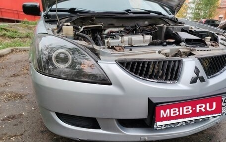 Mitsubishi Lancer IX, 2005 год, 265 000 рублей, 3 фотография