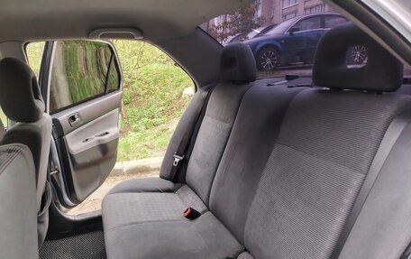 Mitsubishi Lancer IX, 2005 год, 265 000 рублей, 15 фотография