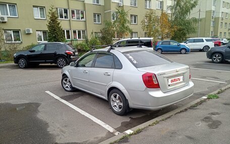 Chevrolet Lacetti, 2006 год, 320 000 рублей, 4 фотография