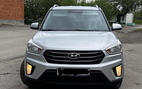 Hyundai Creta I рестайлинг, 2016 год, 1 225 000 рублей, 2 фотография