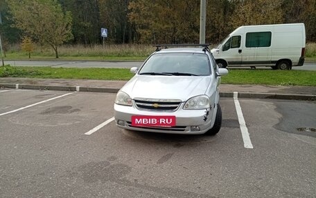 Chevrolet Lacetti, 2006 год, 320 000 рублей, 7 фотография