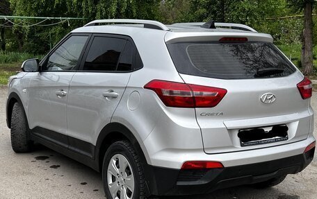 Hyundai Creta I рестайлинг, 2016 год, 1 225 000 рублей, 7 фотография