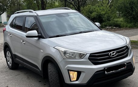 Hyundai Creta I рестайлинг, 2016 год, 1 225 000 рублей, 3 фотография
