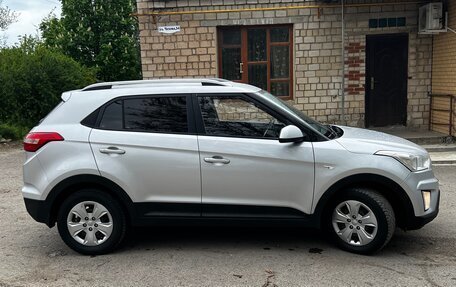 Hyundai Creta I рестайлинг, 2016 год, 1 225 000 рублей, 4 фотография