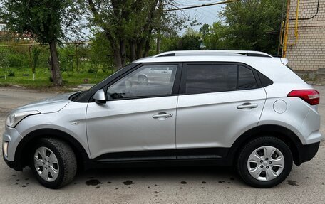 Hyundai Creta I рестайлинг, 2016 год, 1 225 000 рублей, 8 фотография
