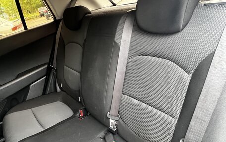 Hyundai Creta I рестайлинг, 2016 год, 1 225 000 рублей, 12 фотография