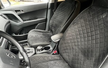 Hyundai Creta I рестайлинг, 2016 год, 1 225 000 рублей, 11 фотография