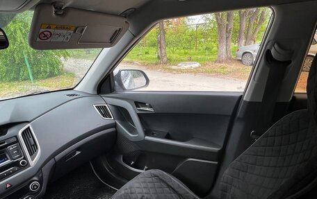 Hyundai Creta I рестайлинг, 2016 год, 1 225 000 рублей, 14 фотография
