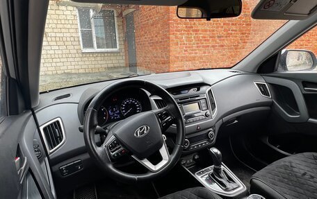 Hyundai Creta I рестайлинг, 2016 год, 1 225 000 рублей, 18 фотография