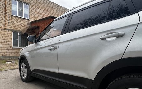 Hyundai Creta I рестайлинг, 2016 год, 1 225 000 рублей, 17 фотография