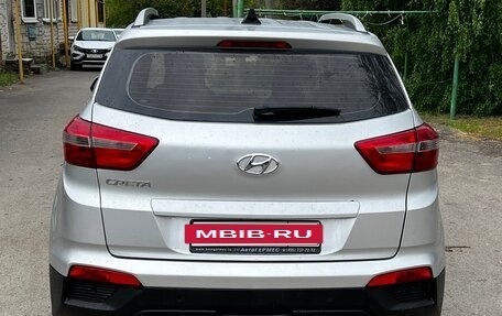 Hyundai Creta I рестайлинг, 2016 год, 1 225 000 рублей, 6 фотография