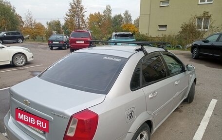 Chevrolet Lacetti, 2006 год, 320 000 рублей, 6 фотография