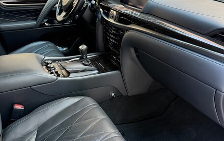Lexus LX III, 2020 год, 13 900 000 рублей, 9 фотография