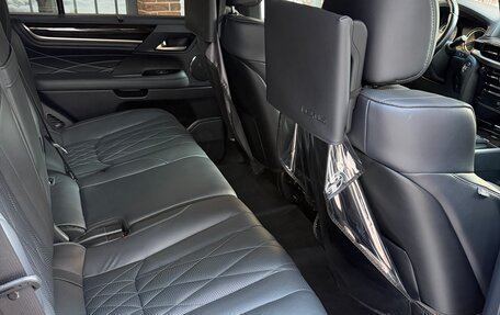 Lexus LX III, 2020 год, 13 900 000 рублей, 8 фотография