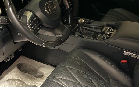 Lexus LX III, 2020 год, 13 900 000 рублей, 5 фотография