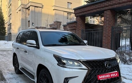 Lexus LX III, 2020 год, 13 900 000 рублей, 4 фотография