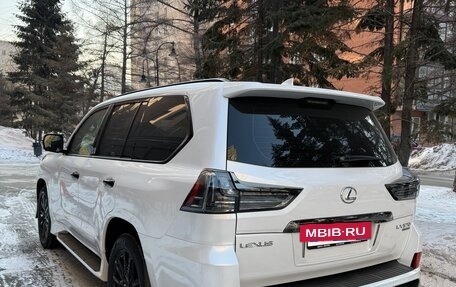 Lexus LX III, 2020 год, 13 900 000 рублей, 2 фотография