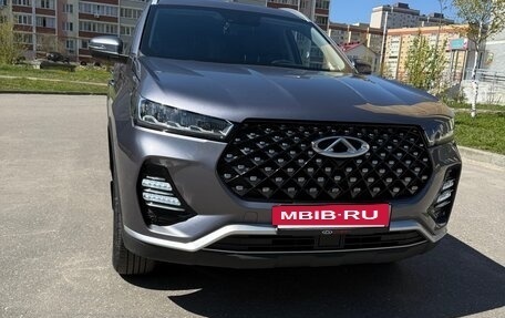 Chery Tiggo 7 Pro, 2022 год, 1 900 000 рублей, 9 фотография