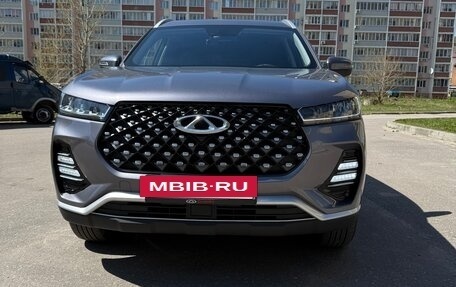 Chery Tiggo 7 Pro, 2022 год, 1 900 000 рублей, 6 фотография